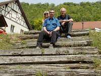 2015 Wein 120  Aufgings zum "Mannschaftsfoto".  Diesmal mit Entstehungsserie.